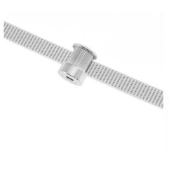 Correa GT2 - 10mm Blanca