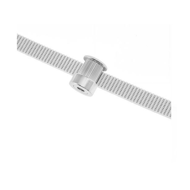 Correa GT2 - 10mm Blanca