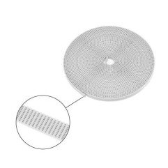 Correa GT2 - 10mm Blanca