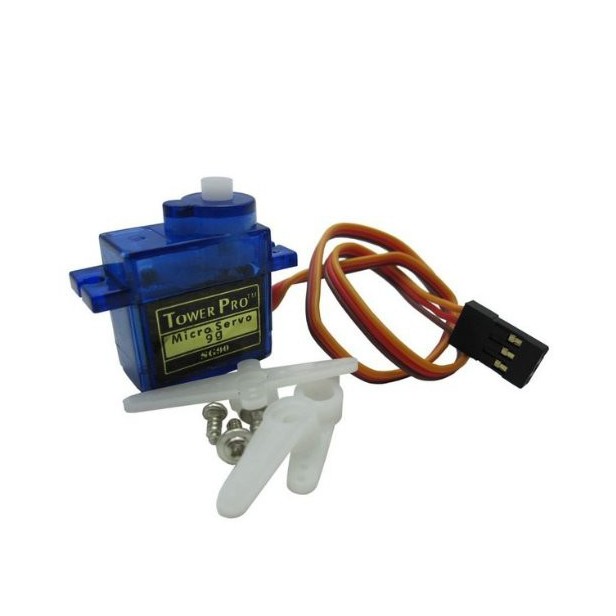 Turnigy TG9e 9g / 1.5kg / 0.10sec Eco Micro Servo