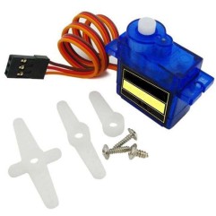 Turnigy TG9e 9g / 1.5kg / 0.10sec Eco Micro Servo