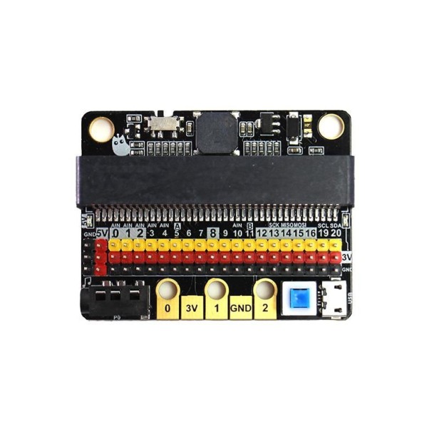 Placa de expansión para Micro:bit
