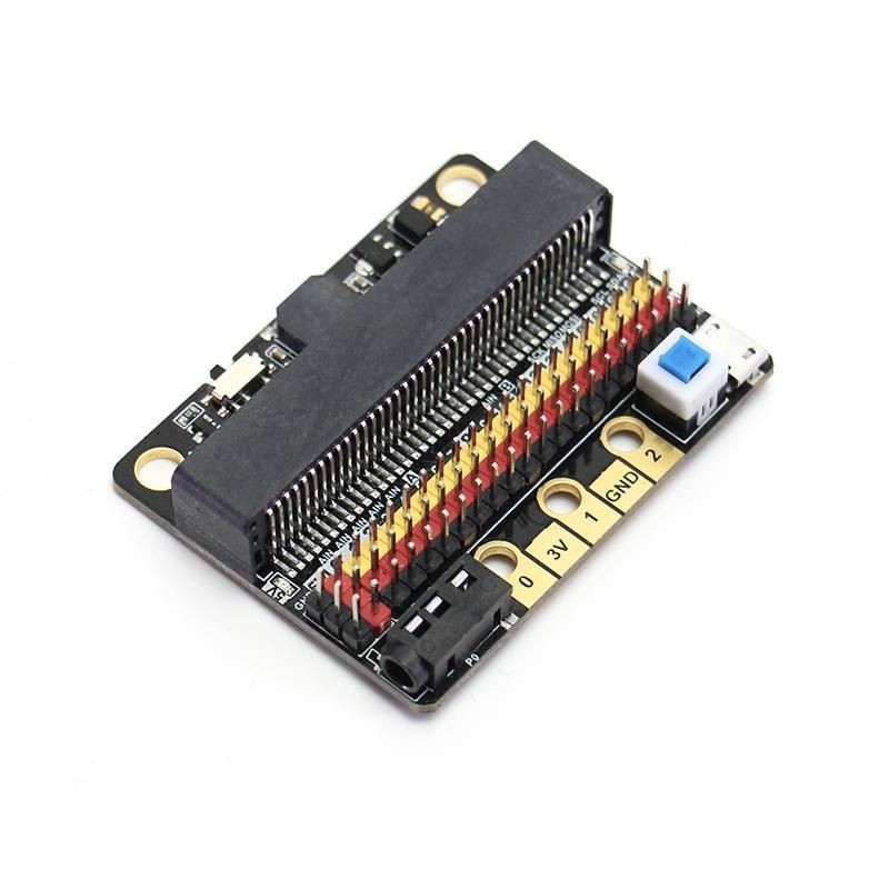 Placa de expansión para Micro:bit