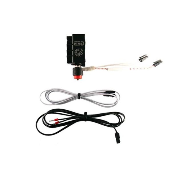 Hotend E3D Full Metal 1.75mm direct (v6) Full kit