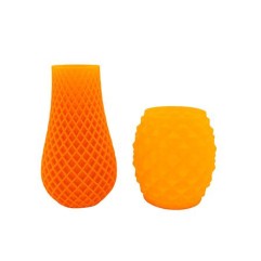 PLA HD Naranja fluorescente 1,75mm