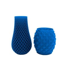 FILAMENTO PLA AZUL PACÍFICO (WINKLE) PARA IMPRESORA 3D