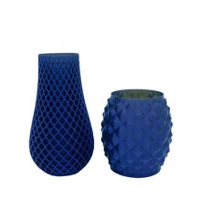 FILAMENTO PLA AZUL INTERFERENCIA (WINKLE) PARA IMPRESORA 3D