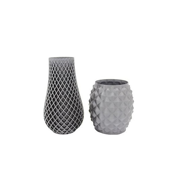 FILAMENTO PLA PLATA (WINKLE) PARA IMPRESORA 3D