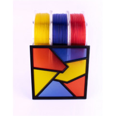FILAMENTO PLA CRYSTAL IMPRESORA 3D