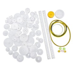 Kit de engranaje de plástico
