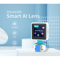 Cámara de Inteligencia Artifical para Micro:bit. Elecfreak