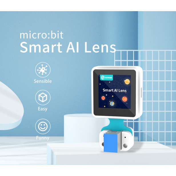 Cámara de Inteligencia Artifical para Micro:bit. Elecfreak