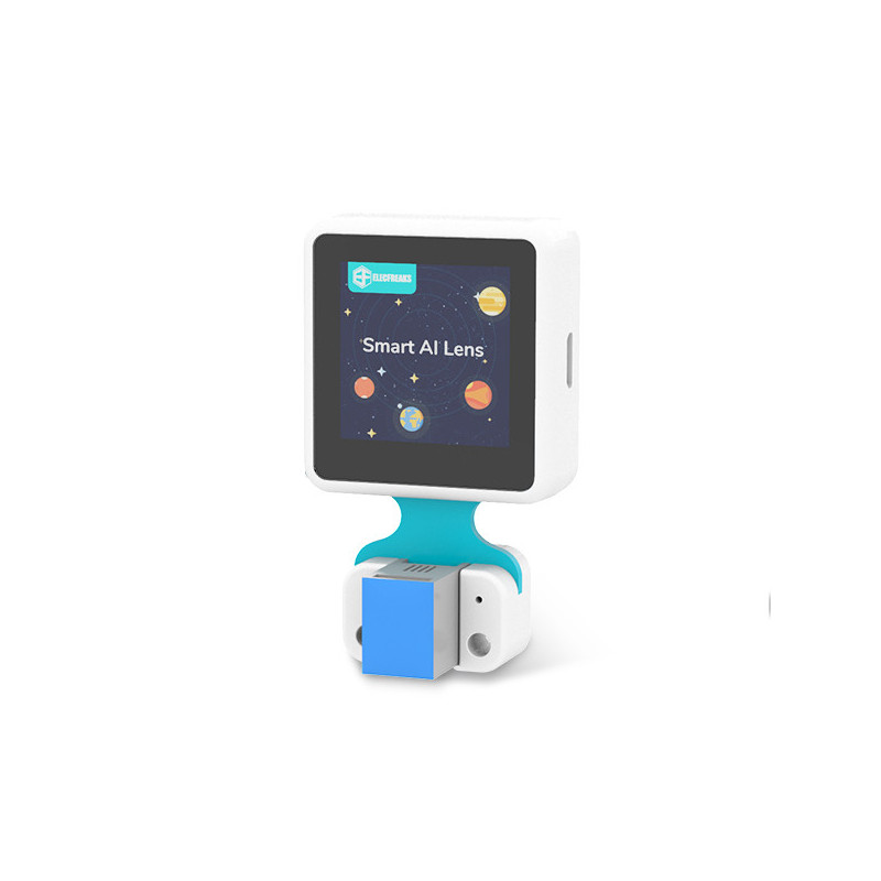 Cámara de Inteligencia Artifical para Micro:bit. Elecfreak