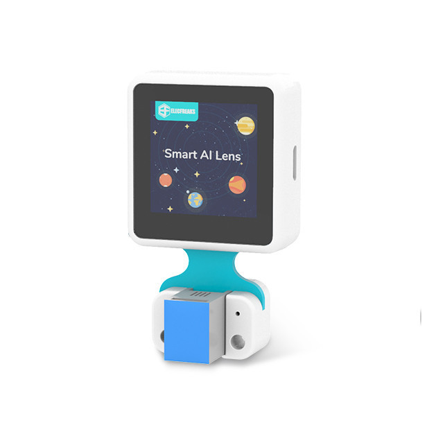 Cámara de Inteligencia Artifical para Micro:bit. Elecfreak