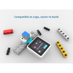Cámara de Inteligencia Artifical para Micro:bit. Elecfreak