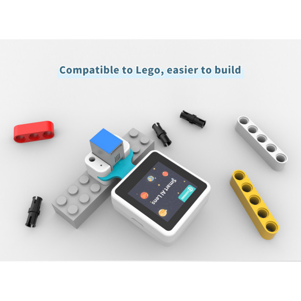 Cámara de Inteligencia Artifical para Micro:bit. Elecfreak