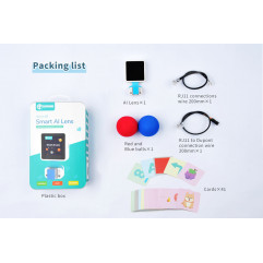 Cámara de Inteligencia Artifical para Micro:bit. Elecfreak