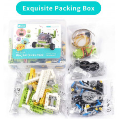 Ring:bit + Micro:bit v2