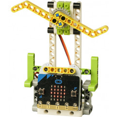 Ring:bit + Micro:bit v2