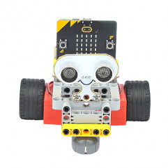Kit de piezas Wonder Building para micro:bit. ¡Crea tu robot!