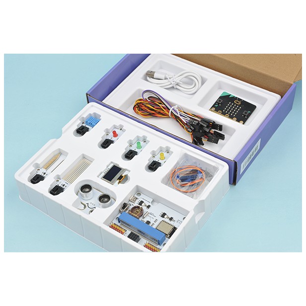 Kit Smart City (sin placa micro:bit)