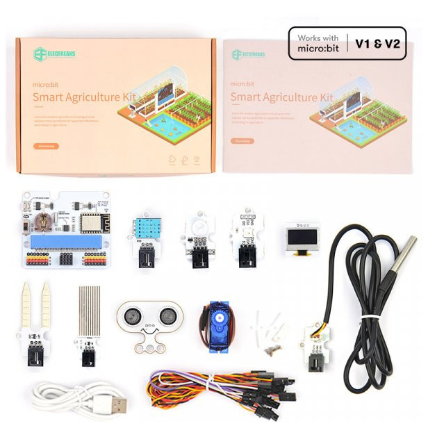 Kit Smart City (sin placa micro:bit)
