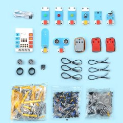 KIT NEZHA Inventor's (micro:bit no incluida)