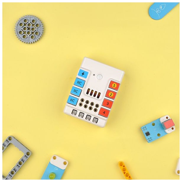 KIT NEZHA Inventor's (micro:bit no incluida)