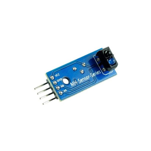 Sensor siguelíneas TCRT5000 con KY-033
