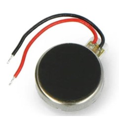 Mini Motor de Vibración redondo