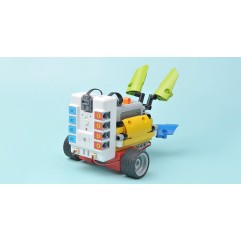 KIT NEZHA Inventor's (micro:bit no incluida)