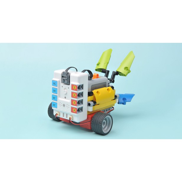 KIT NEZHA Inventor's (micro:bit no incluida)