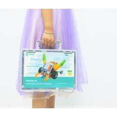 KIT NEZHA Inventor's (micro:bit no incluida)