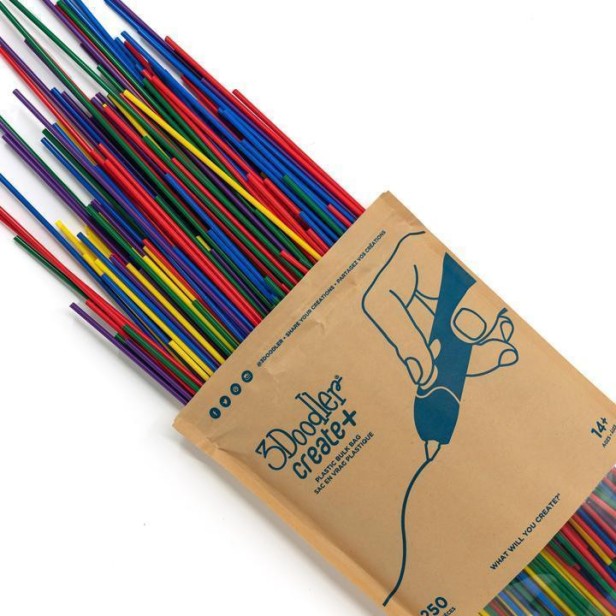 Filamento 3Doodler Start + Eco Plastic