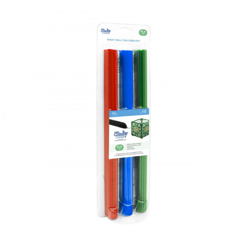 Filamento 3Doodler Start + Eco Plastic