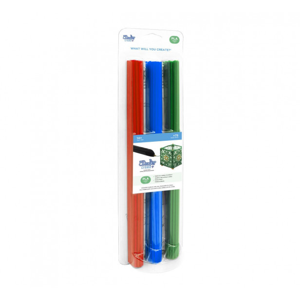 Filamento 3Doodler Start + Eco Plastic