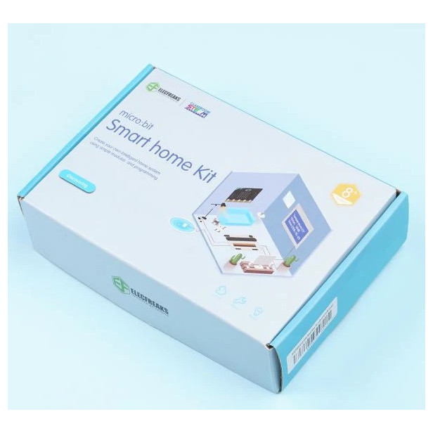 Kit Smart Home (sin placa micro:bit)