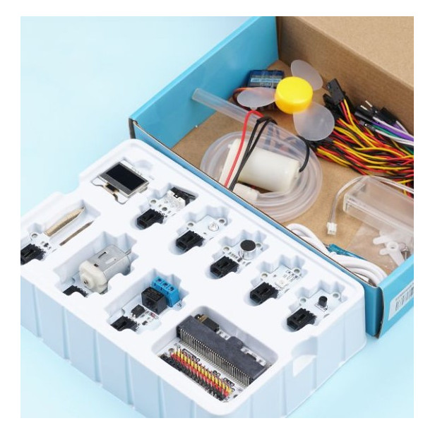 Kit Smart City (sin placa micro:bit)