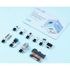 Kit Smart City (sin placa micro:bit)