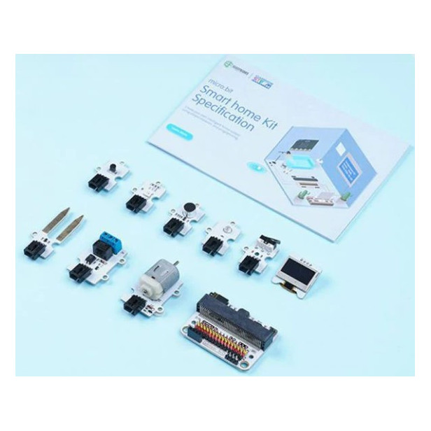 Kit Smart Home (sin placa micro:bit)