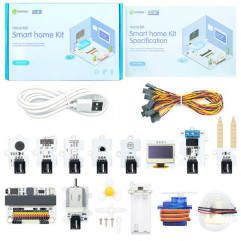 Kit Smart Home (sin placa micro:bit)