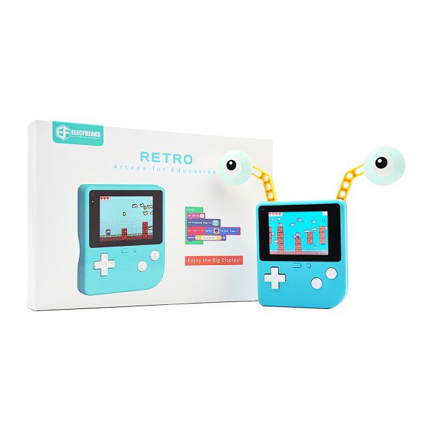Retro Arcade de Elecfreaks