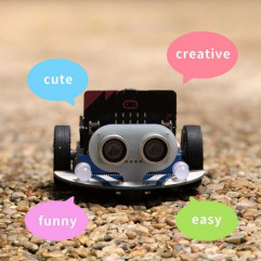 Smart Cutebot. Robot para microbit de Elecfreaks
