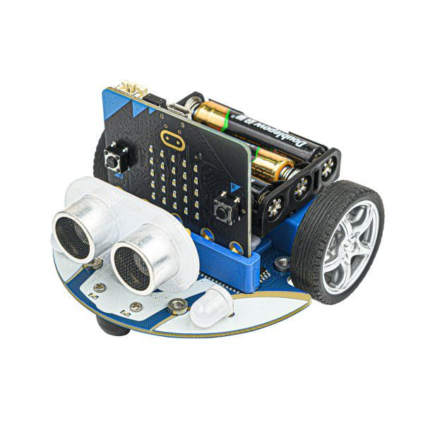Smart Cutebot. Robot para microbit de Elecfreaks