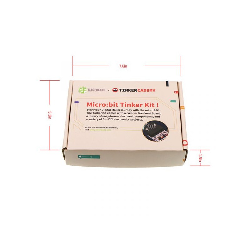 Kit Tinker Sensores para micro:bit de ELECFREAKS