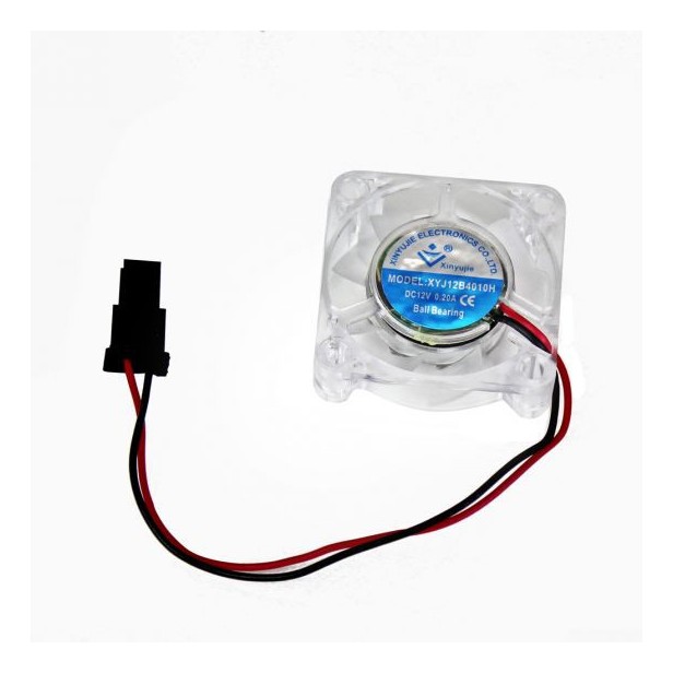 Ventilador original E3D 30x30 24V