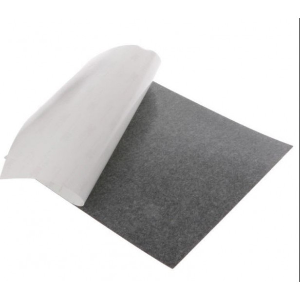 400mm*400mm*0.5mm 3D Printer Bed Tape Sticker