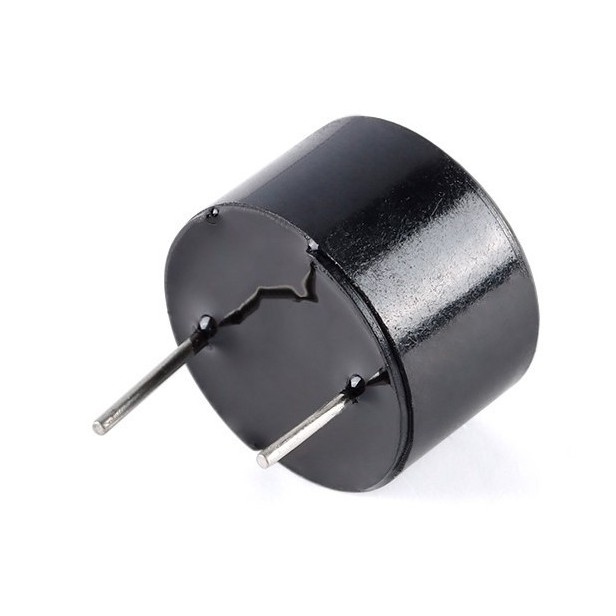 Zumbador Activo 12V | Buzzer de Alarma para Electrónica y Automatización