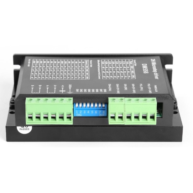 Controlador de motor paso a paso digital DM556