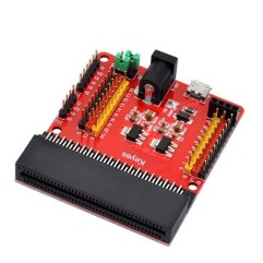 Expansion shield v2 for micro:bit